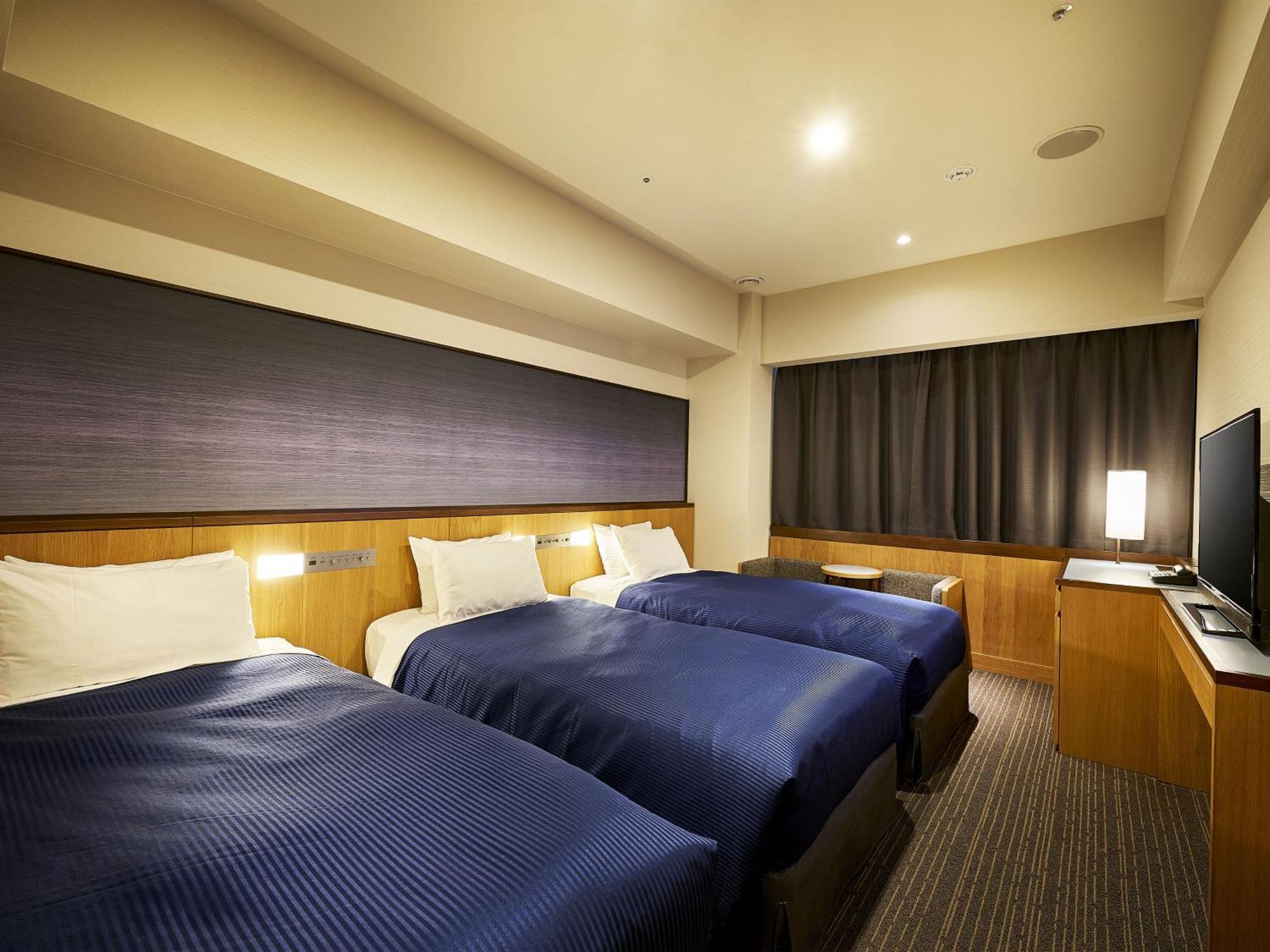 Hotel Gracery Osaka Namba Номер фото