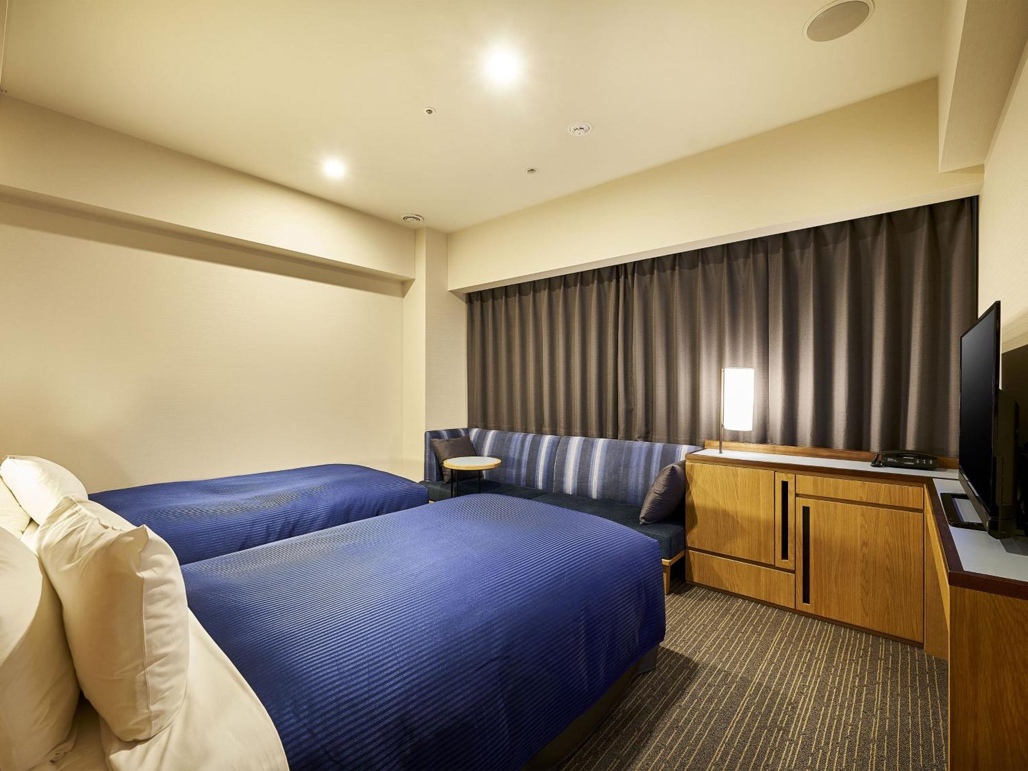 Hotel Gracery Osaka Namba Номер фото