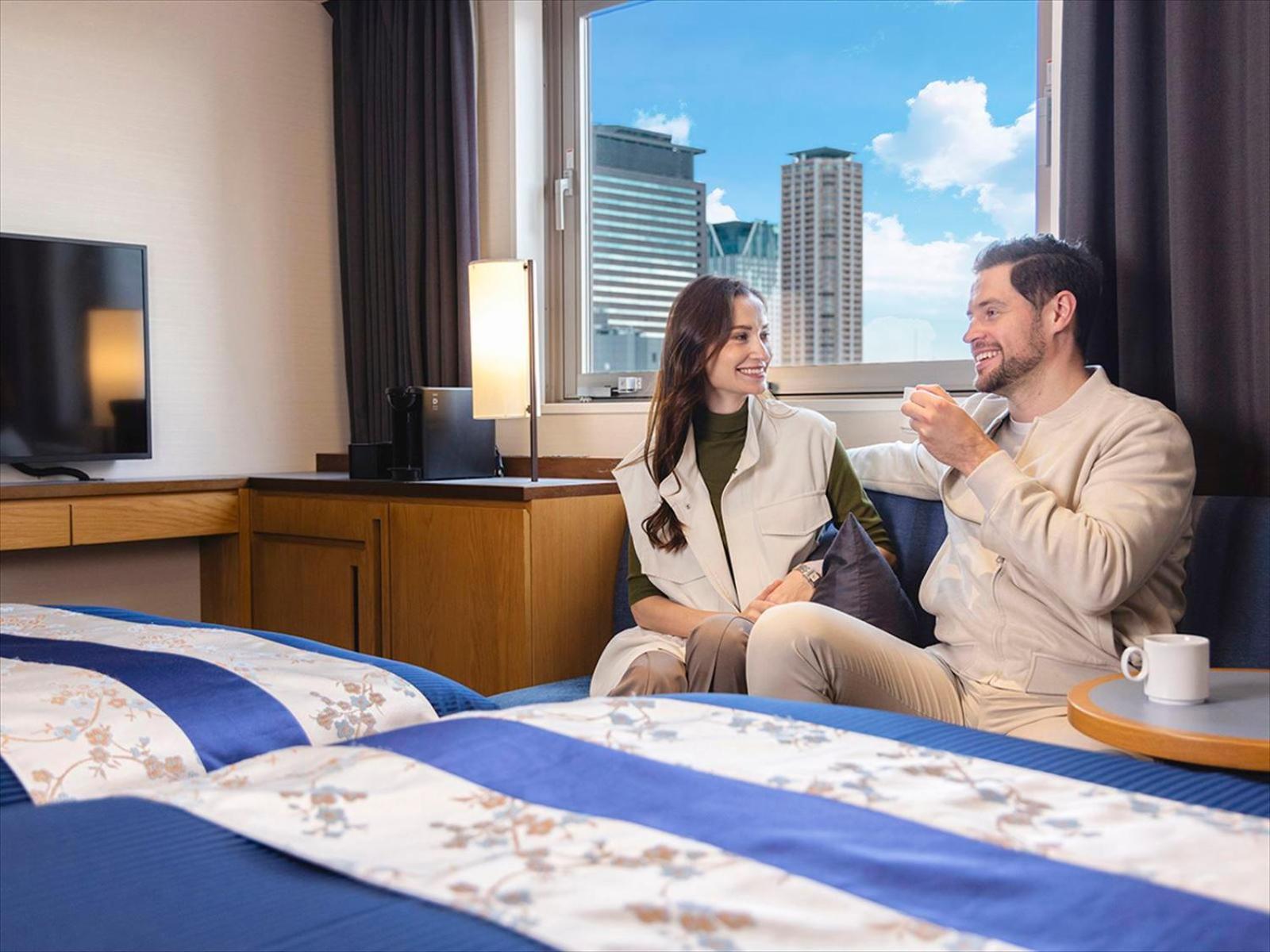 Hotel Gracery Osaka Namba Экстерьер фото