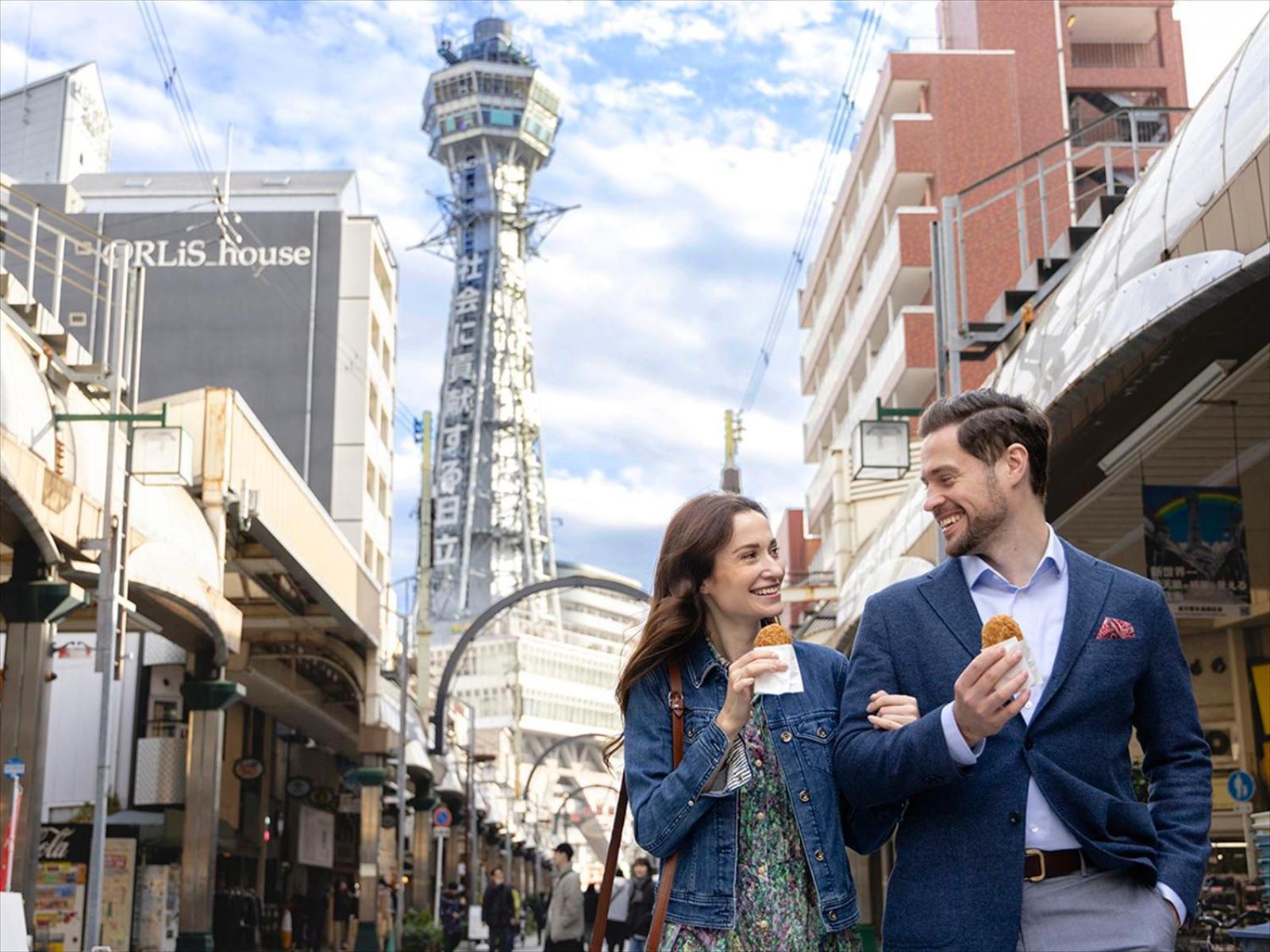 Hotel Gracery Osaka Namba Экстерьер фото