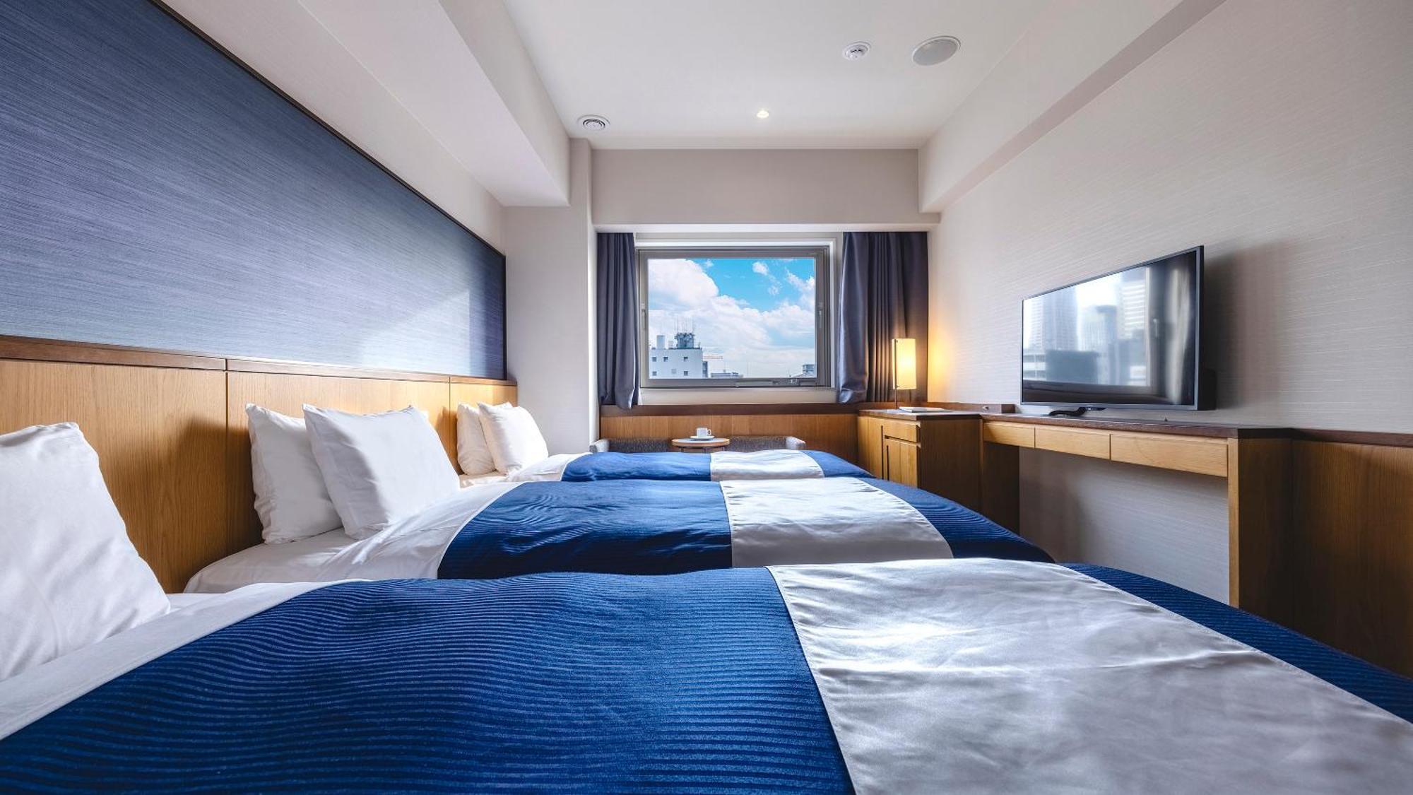 Hotel Gracery Osaka Namba Экстерьер фото