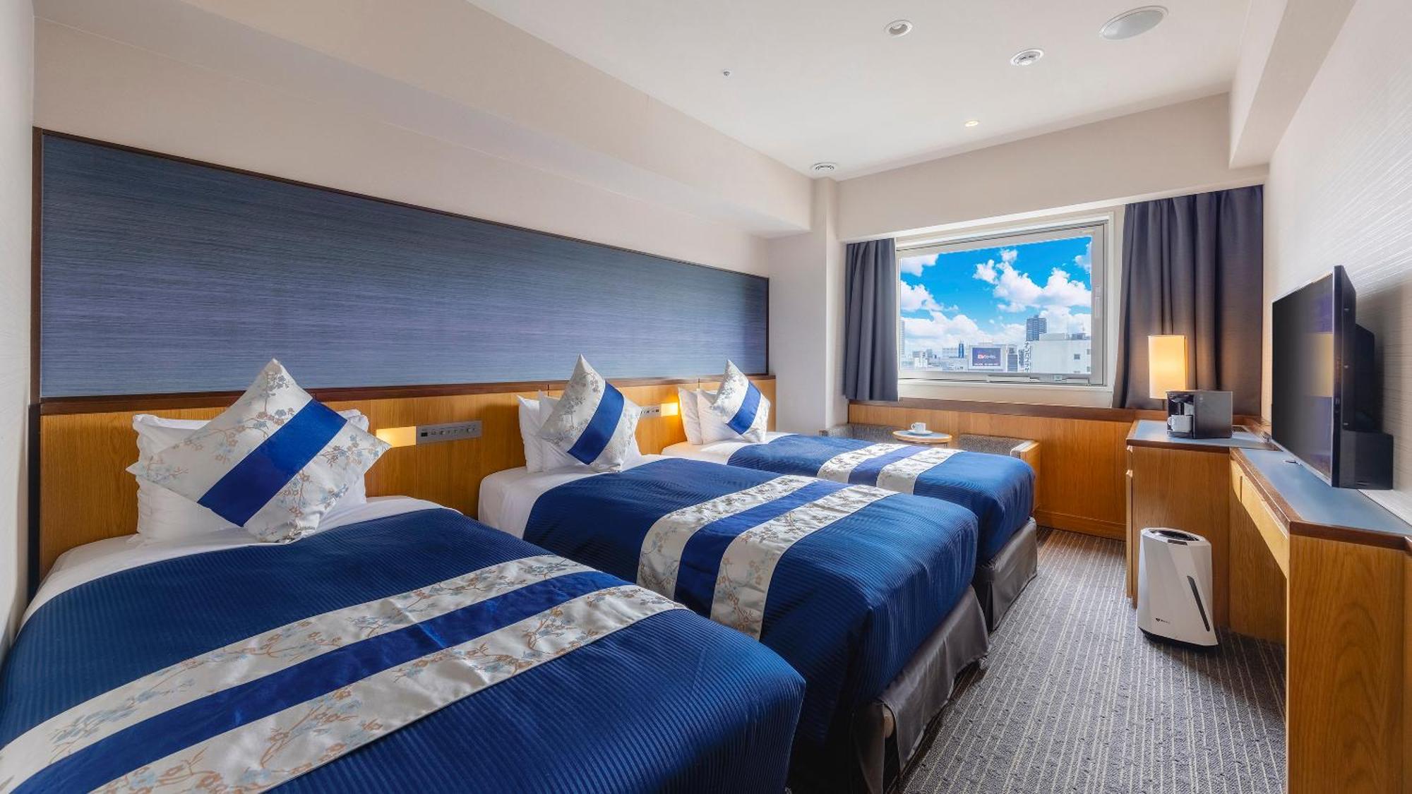 Hotel Gracery Osaka Namba Экстерьер фото